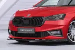 CSR front splitter for Skoda Fabia 4 Monte Carlo