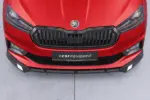 CSR front splitter for Skoda Fabia 4 Monte Carlo