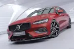 CSR front splitter for Volvo S60 (3rd Gen) / V60 (2nd Gen)