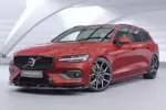 CSR front splitter for Volvo S60 (3rd Gen) / V60 (2nd Gen)