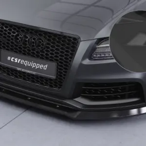 CSR prednji spojler za Audi RS5 I (8T) facelift