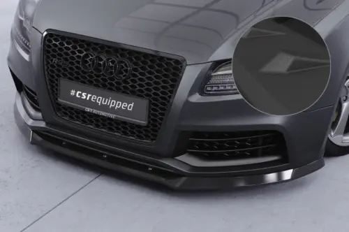 CSR front splitter for Audi RS5 (8T)