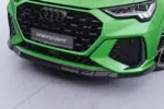 CSR front splitter for Audi RSQ3 (F3)