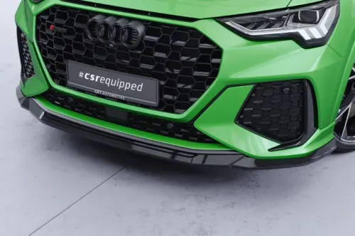CSR front splitter for Audi RSQ3 (F3)