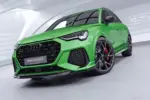 CSR front splitter for Audi RSQ3 (F3)