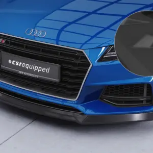 CSR prednji spojler za Audi TT III (FV/8S) kupe/kabriolet