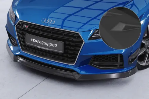 CSR front splitter for Audi TT S-Line / TTS FV/8S