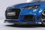 CSR front splitter for Audi TT S-Line / TTS FV/8S
