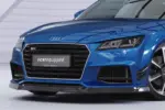 CSR front splitter for Audi TT S-Line / TTS FV/8S
