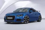 CSR front splitter for Audi TT S-Line / TTS FV/8S