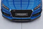 CSR front splitter for Audi TT S-Line / TTS FV/8S