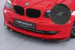 CSR prednji spojler za BMW 1 E81/E87 facelift