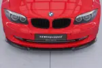CSR prednji spojler za BMW 1 E81/E87 facelift