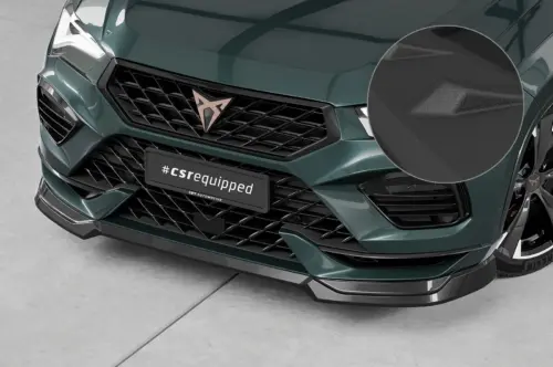 CSR front splitter for Cupra Ateca (Type 5FP, KH7)