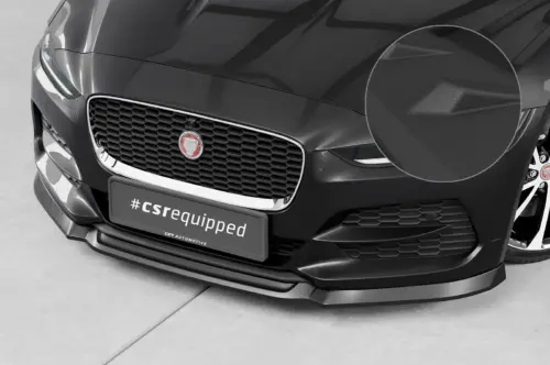 CSR prednji spojler za Jaguar XE (X760) facelift