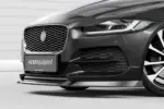CSR prednji spojler za Jaguar XE (X760) facelift