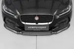 CSR prednji spojler za Jaguar XE (X760) facelift