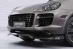 CSR front splitter for Porsche Cayenne (Type 9PA)