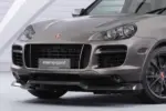 CSR front splitter for Porsche Cayenne (Type 9PA)