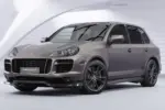 CSR front splitter for Porsche Cayenne (Type 9PA)