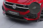 CSR front splitter for VW T-Roc (A1) R-Line