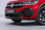 CSR front splitter for VW T-Roc (A1) R-Line