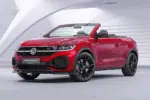 CSR front splitter for VW T-Roc (A1) R-Line