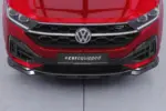 CSR front splitter for VW T-Roc (A1) R-Line