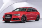 CSR front splitter for Audi RS6 C7