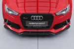 CSR front splitter for Audi RS6 C7