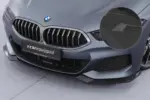 CSR front splitter for BMW 8 Series G16 Grand Coupe with M Performance Package