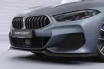 CSR front splitter for BMW 8 Series G16 Grand Coupe with M Performance Package