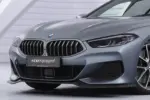 CSR front splitter for BMW 8 Series G16 Grand Coupe with M Performance Package