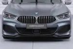 CSR front splitter for BMW 8 Series G16 Grand Coupe with M Performance Package