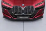 CSR front splitter for BMW 7 Series / i7 G70 M Sport package, M760e, M70