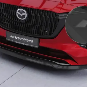 CSR front splitter for Mazda CX-60 / CX-80