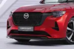 CSR front splitter for Mazda CX-60 / CX-80