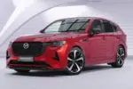 CSR front splitter for Mazda CX-60 / CX-80