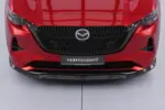 CSR front splitter for Mazda CX-60 / CX-80