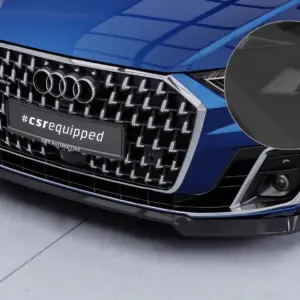 CSR prednji spojler za Audi A8 IV (D5/4N/F8) facelift