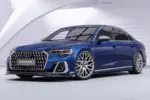 CSR front splitter for Audi A8 D5 (type 4N/F8)