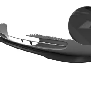 CSR front splitter for Mercedes-Benz Viano W639 / V639