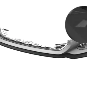 CSR front splitter for Suzuki Swace