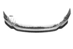 CSR front splitter for Suzuki Swace