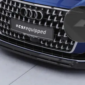 CSR prednji spojler za Audi A8 IV (D5/4N/F8) facelift