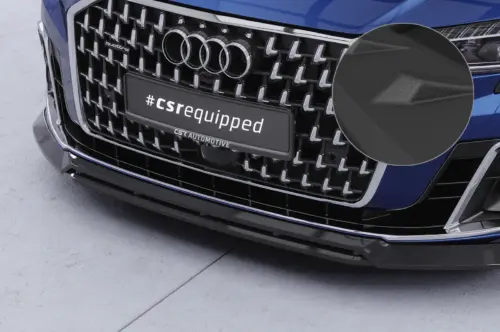 CSR front splitter for Audi A8 D5 (type 4N/F8)