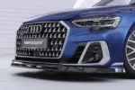CSR front splitter for Audi A8 D5 (type 4N/F8)