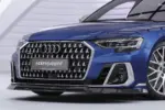CSR front splitter for Audi A8 D5 (type 4N/F8)