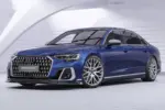 CSR front splitter for Audi A8 D5 (type 4N/F8)