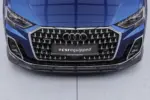 CSR front splitter for Audi A8 D5 (type 4N/F8)